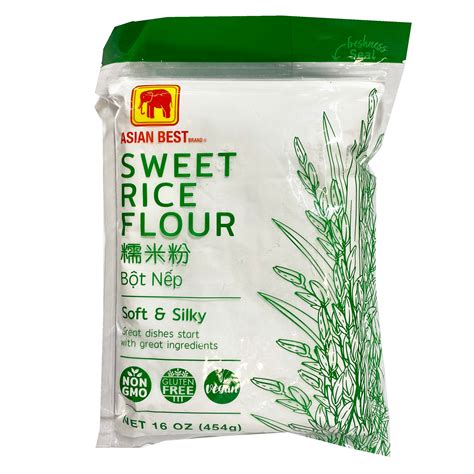 The Best Sweet Rice Flour at Christina Button blog