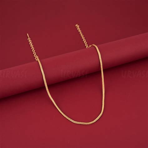 Snake Link Chain Mala MA 025 – URVASI LADIES NOVELTIES