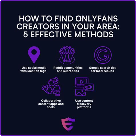 How to Find OnlyFans Creators in Your Area? | Enforcity