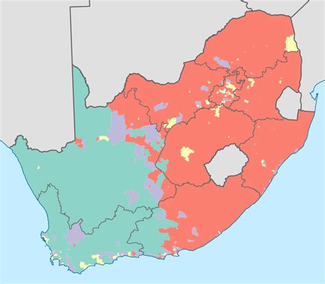 Uncover the Tapestry of South Africa: Unveiling the Top 3 Ethnic Groups