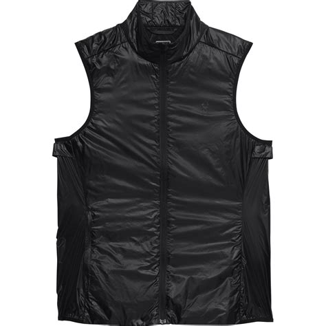 On Weather Vest Women - Black | BIKE24