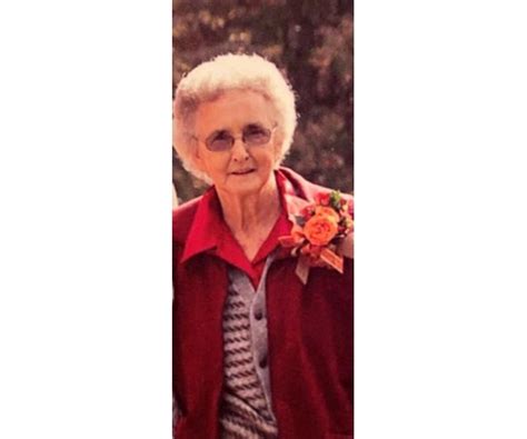 Opha Lee Cretie Stansberry Obituary (2021) - New Tazewell, TN ...