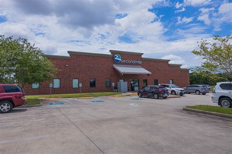 Mission - Second Mile Mission Center