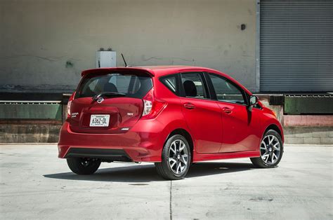 Nissan Versa Note 2022