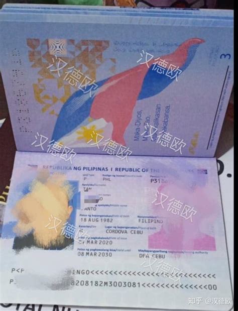 菲律宾护照：成功案例