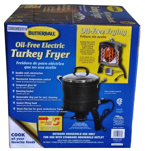 Masterbuilt Butterball Oil Free Turkey Fryer at Samantha Teed blog