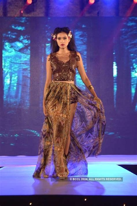 Miss India 2016 finalists turned showstoppers at Ruparel Realty Launch ...