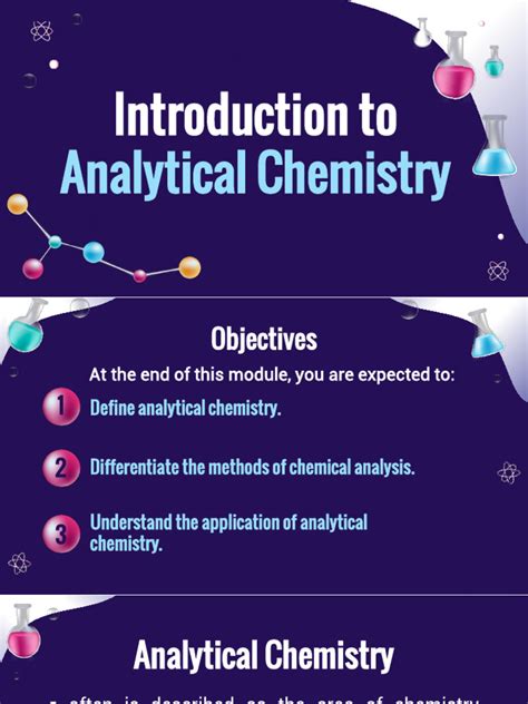 Analytical Chemistry Course 的图像结果