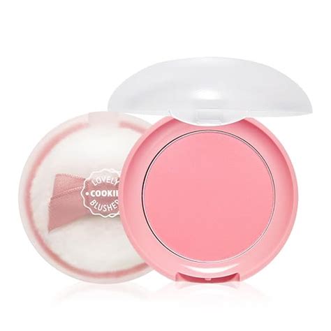 Buy Etude Lovely Cookie Blusher for Face Makeup |Matte Finish, Highly ...