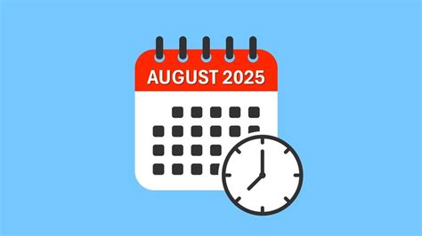 Tax Return Compliance Calendar for August 2025: Key GST, Income Tax ...