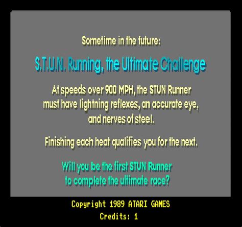 Image result for Stun Runner Game