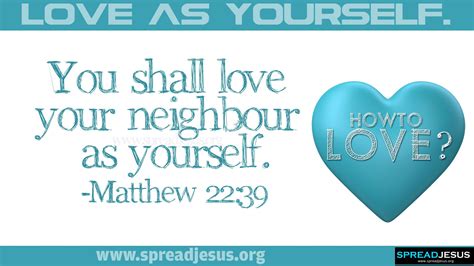 Pin on Love Thy Neighbor