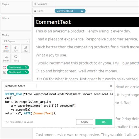 Image result for Tableau Python Integration