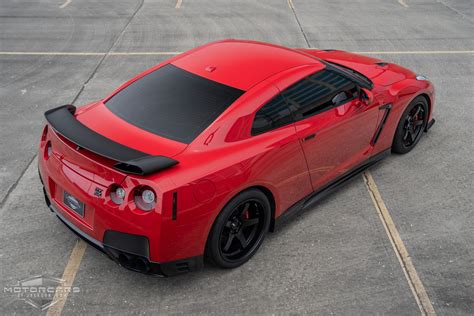 2016 Nissan GT-R Black Edition Stock # GM290843 - 2062 for sale near Jackson, MS | MS Nissan Dealer