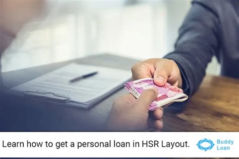 Personal Loans in HSR Layout | Fulfill Your Financial Needs