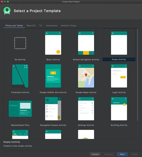 Image result for Android App Development Templets