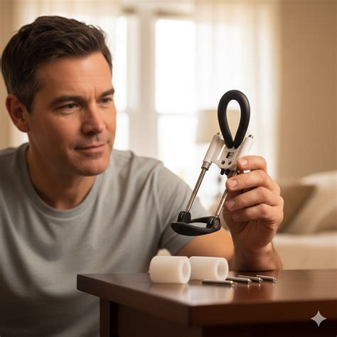 Penile Traction Therapy Device – Donnie Guy LLC