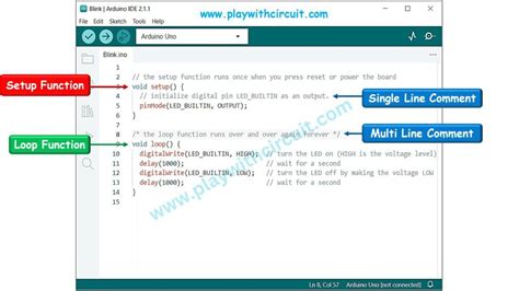 Image result for Arduino Program