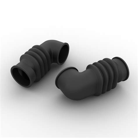 143497/B Suction Pipe RE UCE 350 | Airbox to Resonator Hose – UNDER THE ...