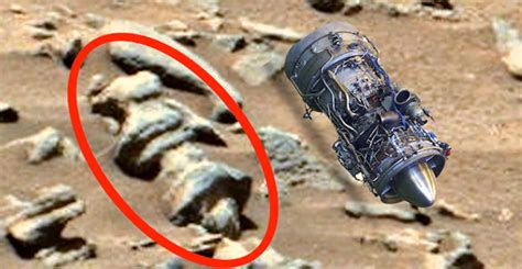 Alien Artifacts On Mars 的图像结果
