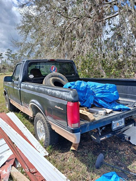 1995 Ford F150 Regular Cab · Short Bed - Commercial Vehicles - Valdosta ...
