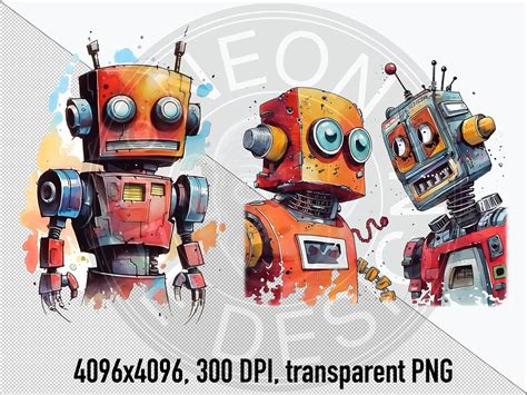 Robots Clip Art 的图像结果