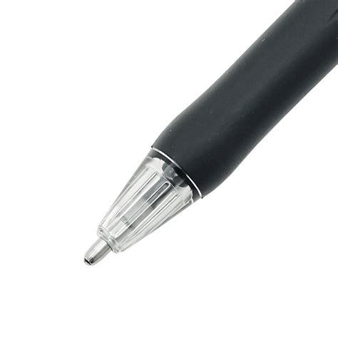 Zebra Tapli Clip Oil Based Black Ball Point Pen 1.6 & 1.0mm – SCOOBOO