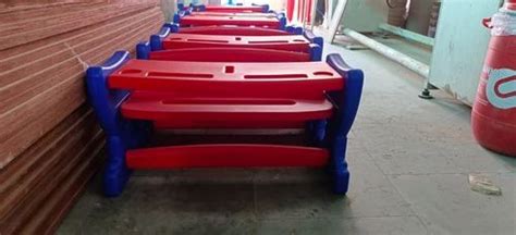 Plastic Desk - plastic play school bench Manufacturer from New Delhi