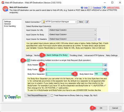 Image result for SSIS API Post