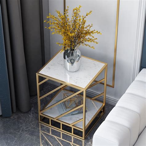 Small Square Side Table – Handicrafts Town