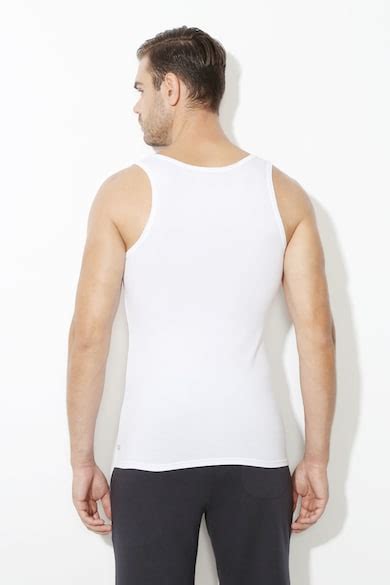 Buy Men White Solid Vest Online - 190262 | Van Heusen