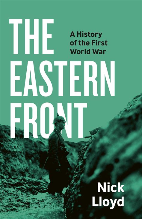 Michael McKernan reviews 'The Eastern Front: A history of the first ...