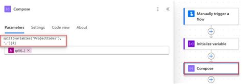 Image result for Power Automate Get Item and Split String