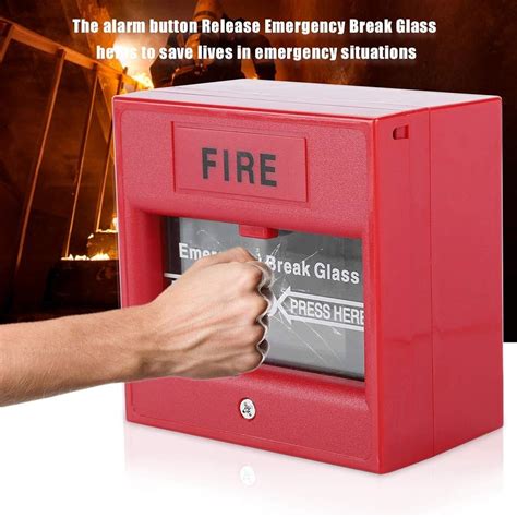 Dioche Door Emergency Exit Alarm Button, Emergency Door India | Ubuy