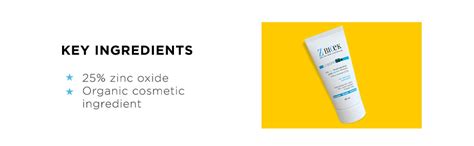 Zymo Cosmetics, Sanaxia Cosmetics, Z-Block 25% Zinc Oxide Sunscreen Gel ...