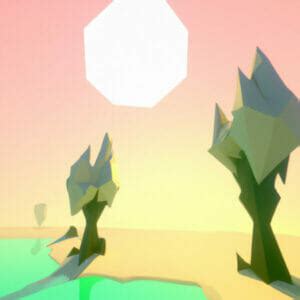 Godot Python Tutorial 的图像结果