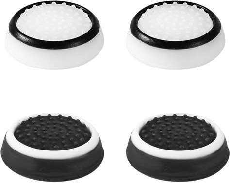 Amazon.com: KontrolFreek No-Slip Thumb Grips for PlayStation 5 (PS5 ...