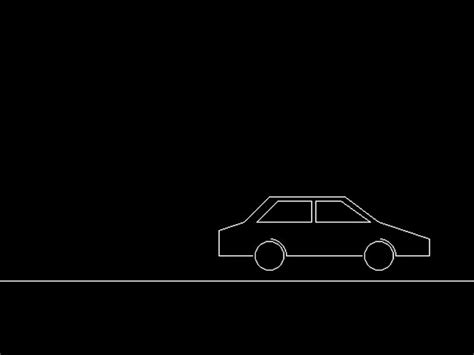 Image result for Fill Color in a Car Using Function of Graphics.h in C