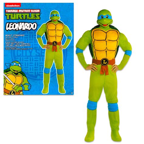 Make Your Own Teenage Mutant Ninja Turtles Costume