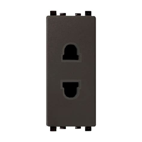 Buy Schneider Zencelo 6/10 Amp 2 Pin Universal Socket Online