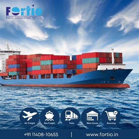 Best International Logistics Service Provider in Nehru Place, Delhi
