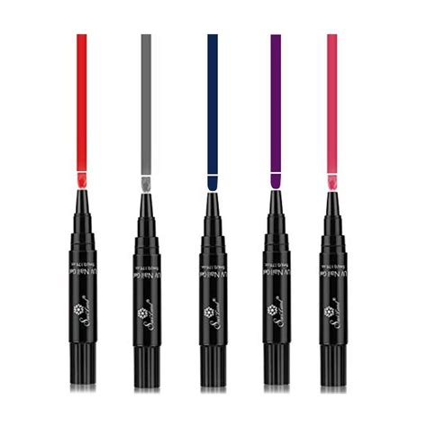 gel nail polish pen