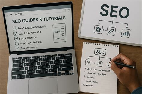 SEO Guides & Tutorials, SEO Expert Strategies & Best Practices - onwardSEO