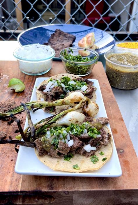 Carne Asada Tacos: Easy & Essential for Mexican Summer Weekends ...