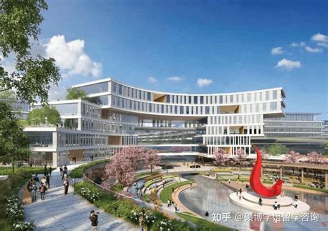 香港科技大学学生宿舍-Zaha Hadid Architects-居住建筑案例-筑龙建筑设计论坛