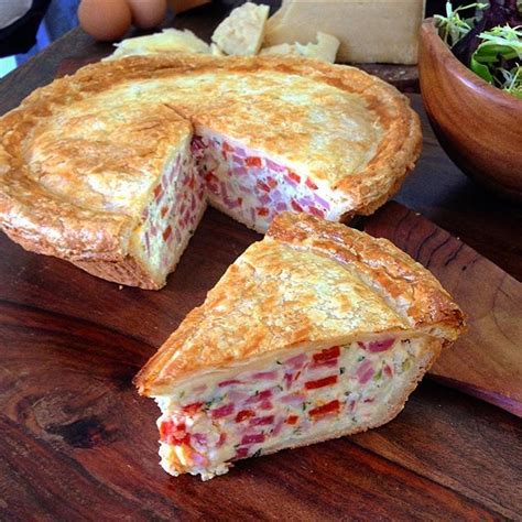 Image result for Easter Pizzagaina