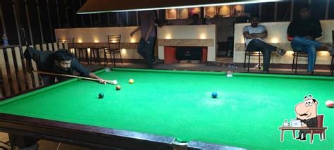 Menu at Smokkin Pool & Snooker Cafe, Pune
