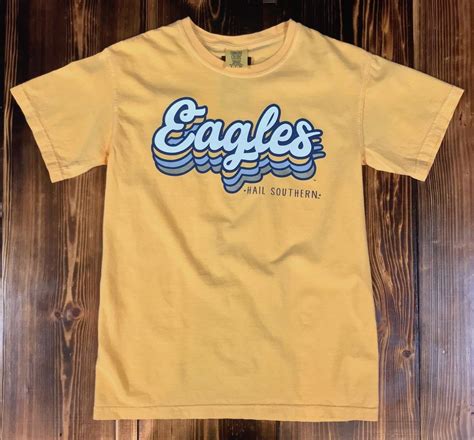 Retro Stack - Citrus | School shirt designs, School spirit shirts ...