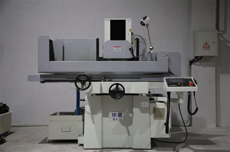 小型自动平面磨床250A-青岛昌汉精密机械有限公司