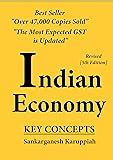 Indian Economy Key Concepts: Amazon.in: Sankarganesh K: Books